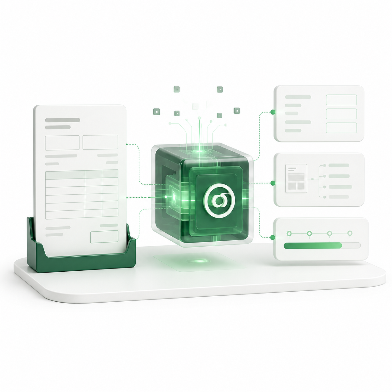 Extract key data