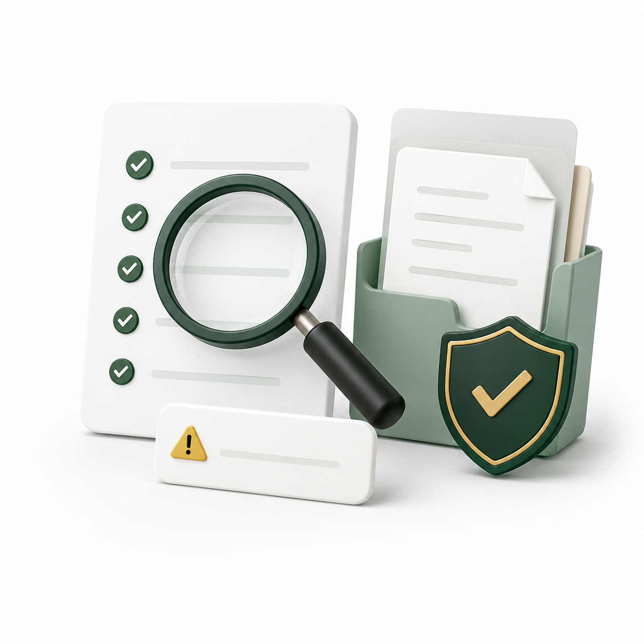 Review documentation